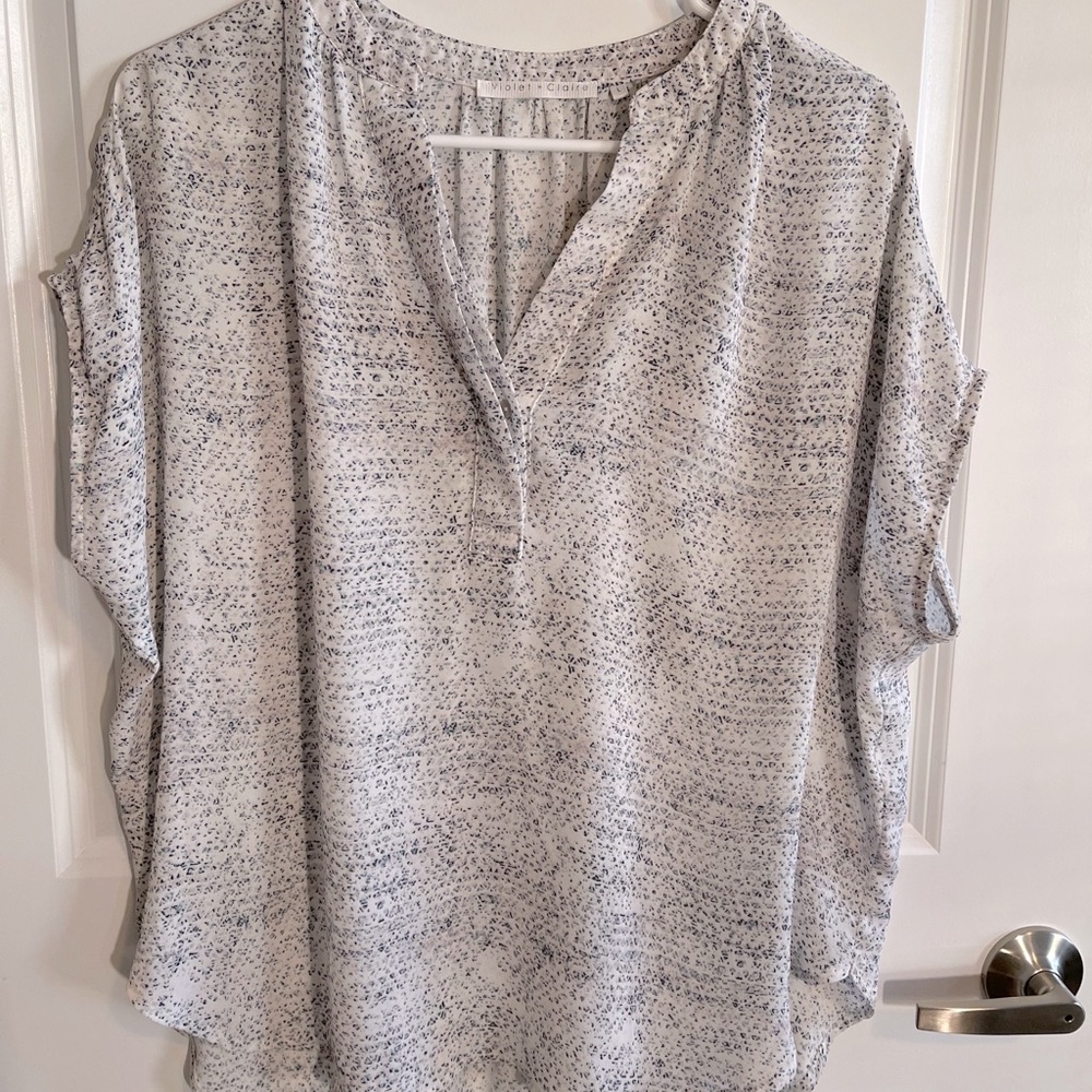 Violet & Clair Blouse